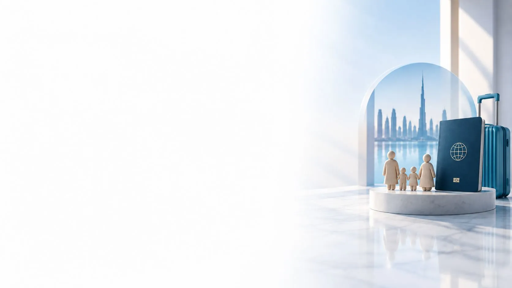 Family Visa key facts in Dubai